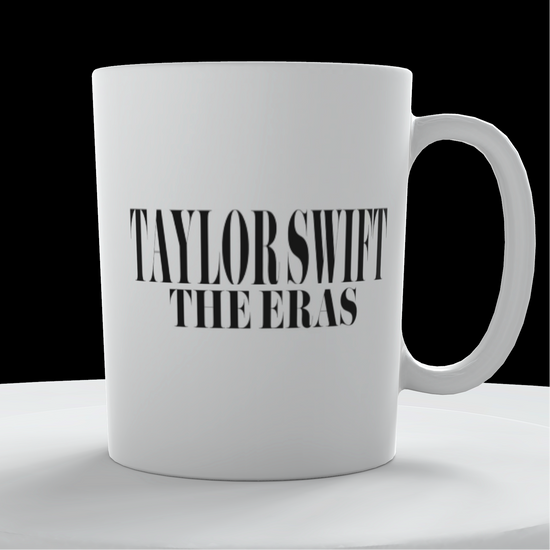 Taylor Swift Eras Ceramic Mug