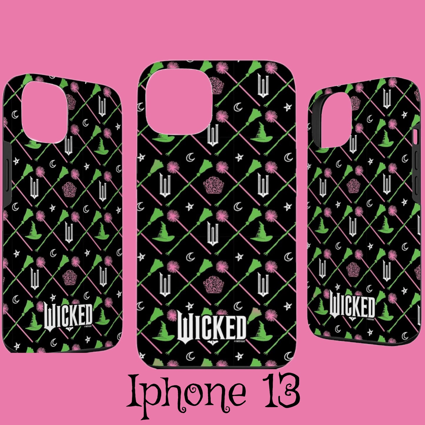 Wicked IPhone 13 Case