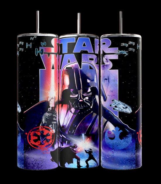 Star Wars 20oz Tumbler