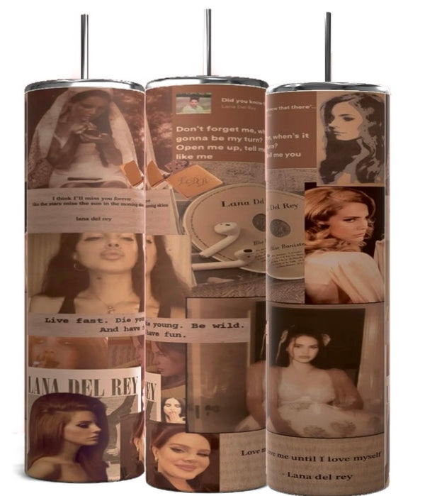 Lana Del RayTumbler