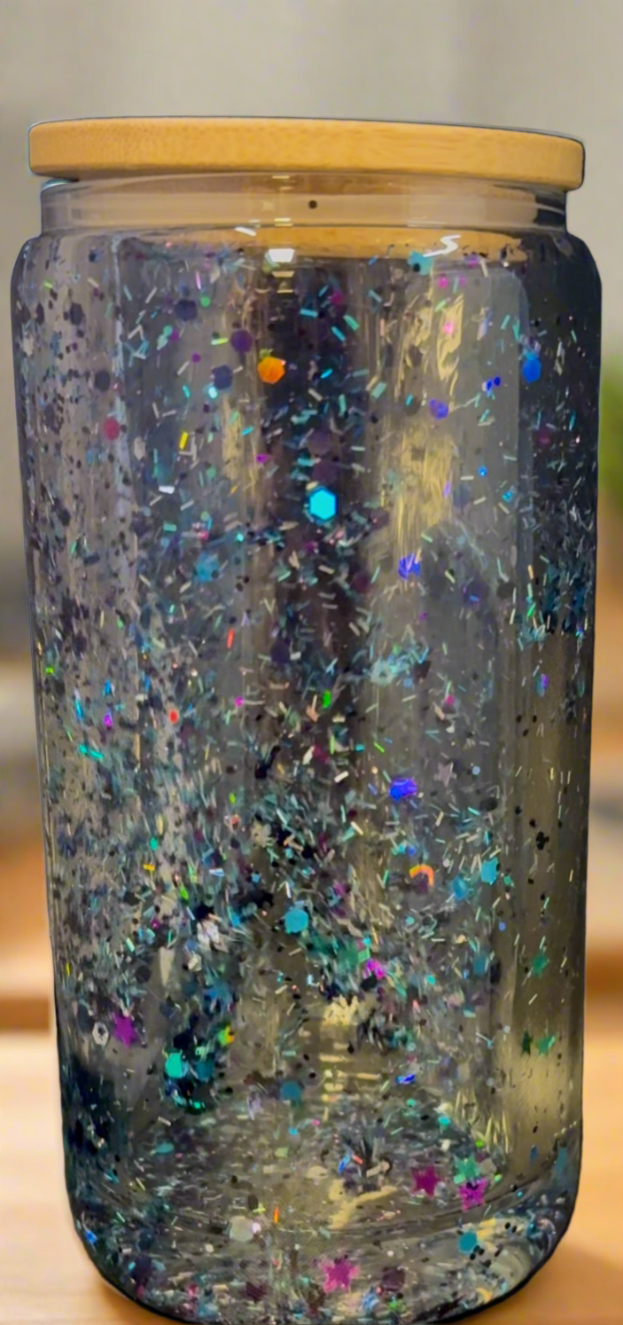 Snowglobe Tumbler