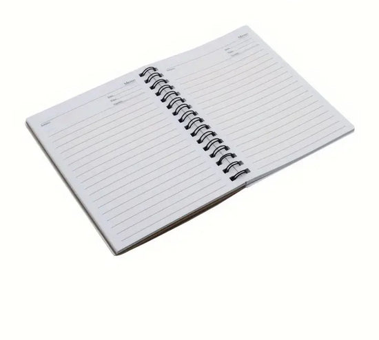 TTPD A6 Notebook