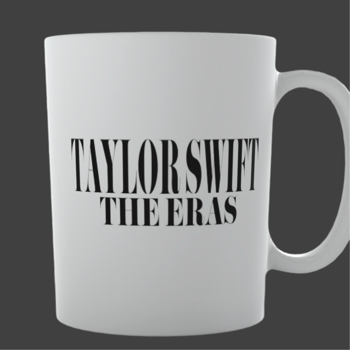 Taylor Swift Eras Ceramic Mug