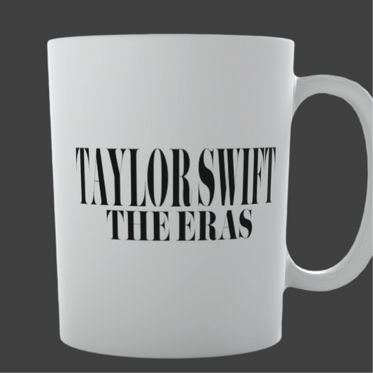 Taza de cerámica Eras de Taylor Swift