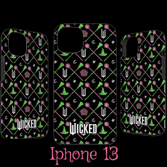 Wicked IPhone 13 Case