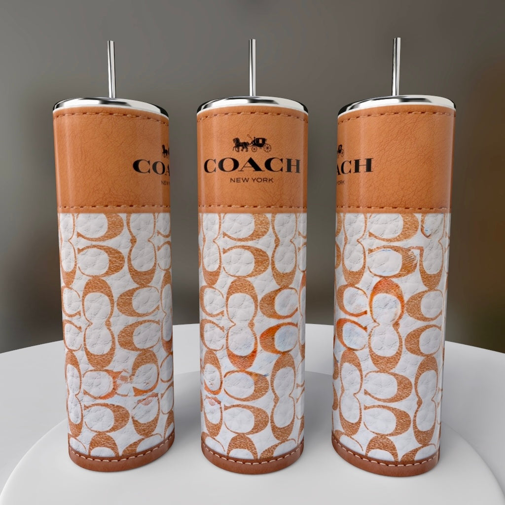 Coach Purse 20oz Tumbler