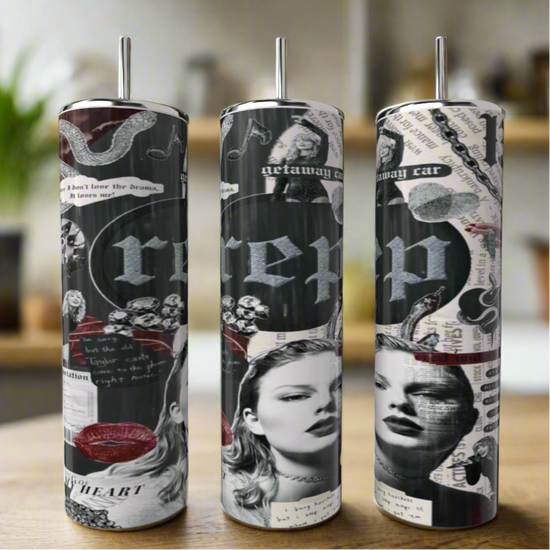 Rep Collage | Taylor Swift 20oz Tumbler