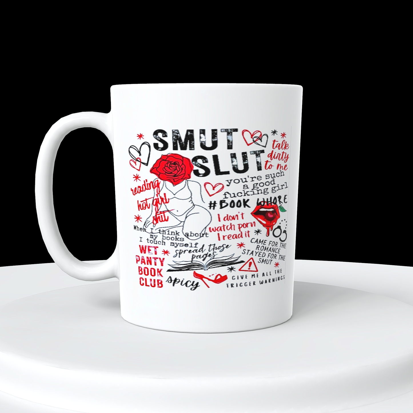 Smut Slut Ceramic Mug