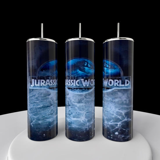 Jurassic Park 20oz Tumbler