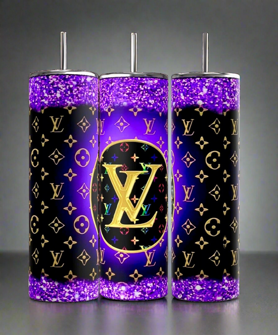 LV 20oz Skinny Tumbler