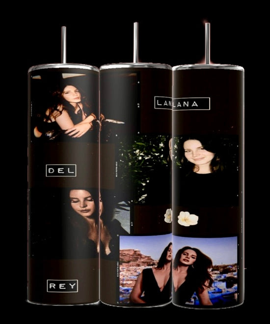 Lana Del Ray 20oz Tumbler