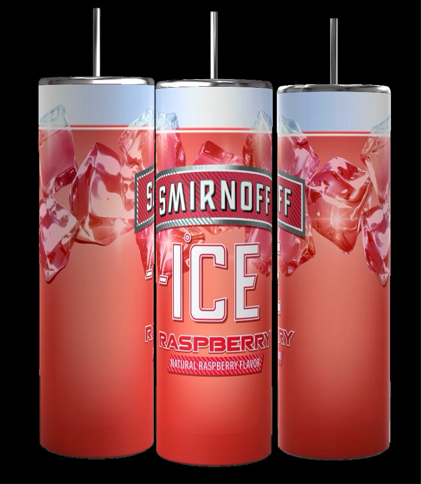 Smirnoff Ice 20oz Tumbler