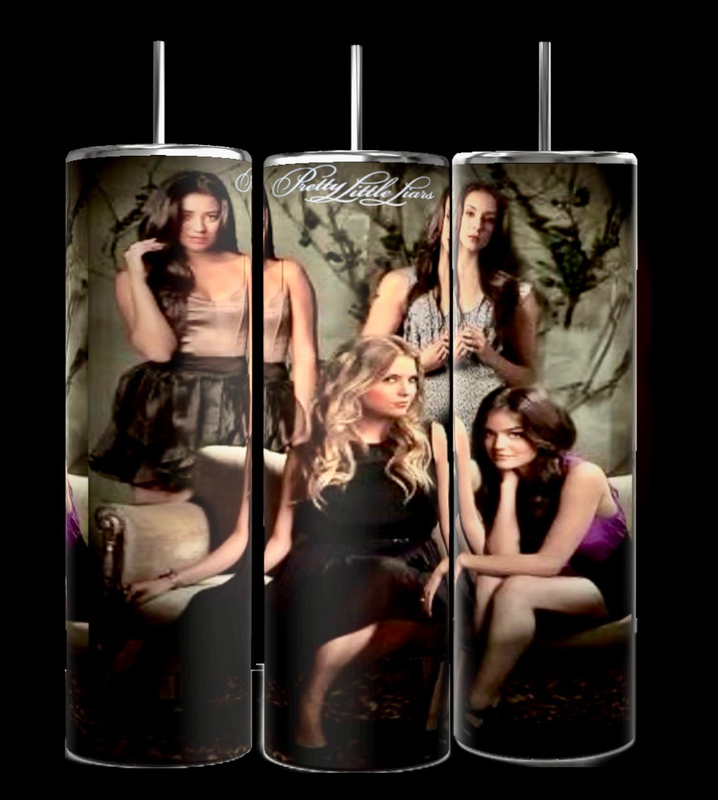 Vaso de 20 oz de Pretty Little Liars | PLL