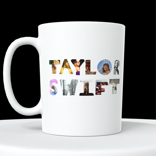 Taylor Swift Eras Ceramic Mug