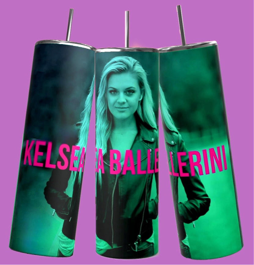 Kelsey Ballerini | Neon 20oz Tumbler