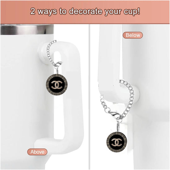 Chanel Charm Dangle | Cup Accessory