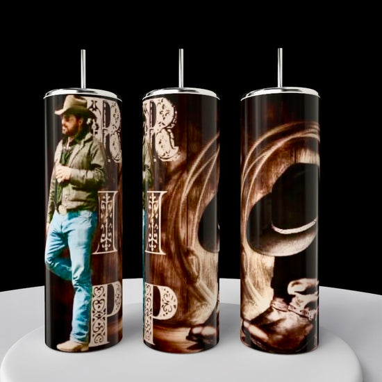 Yellowstone RIP 20oz Tumbler