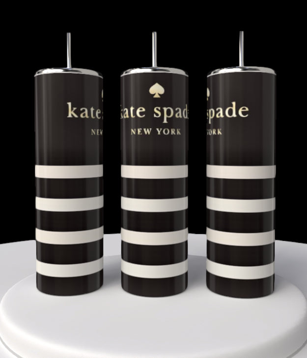 Kate Spade 20oz Skinny Tumbler