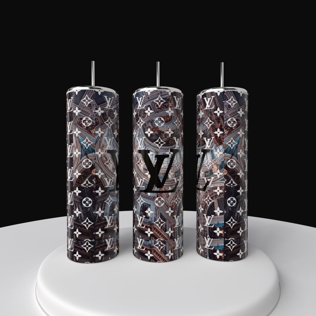 Louis Vuitton Marble 20oz Skinny Tumbler