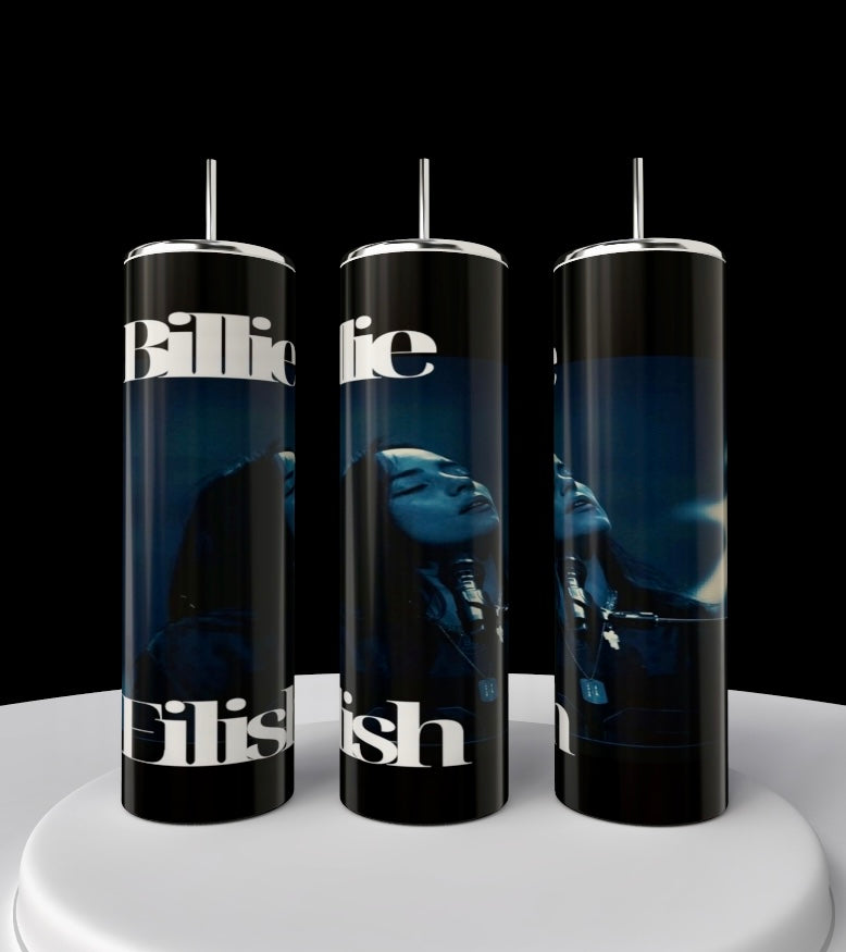 Billie Eilish Tumbler