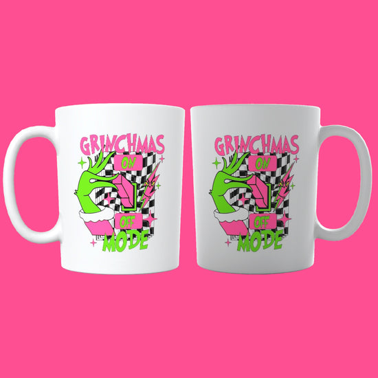 Grinch Era Ceramic Mug