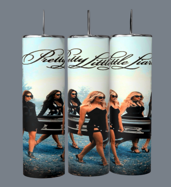 PLL 20oz Tumbler | Pretty Little Liars