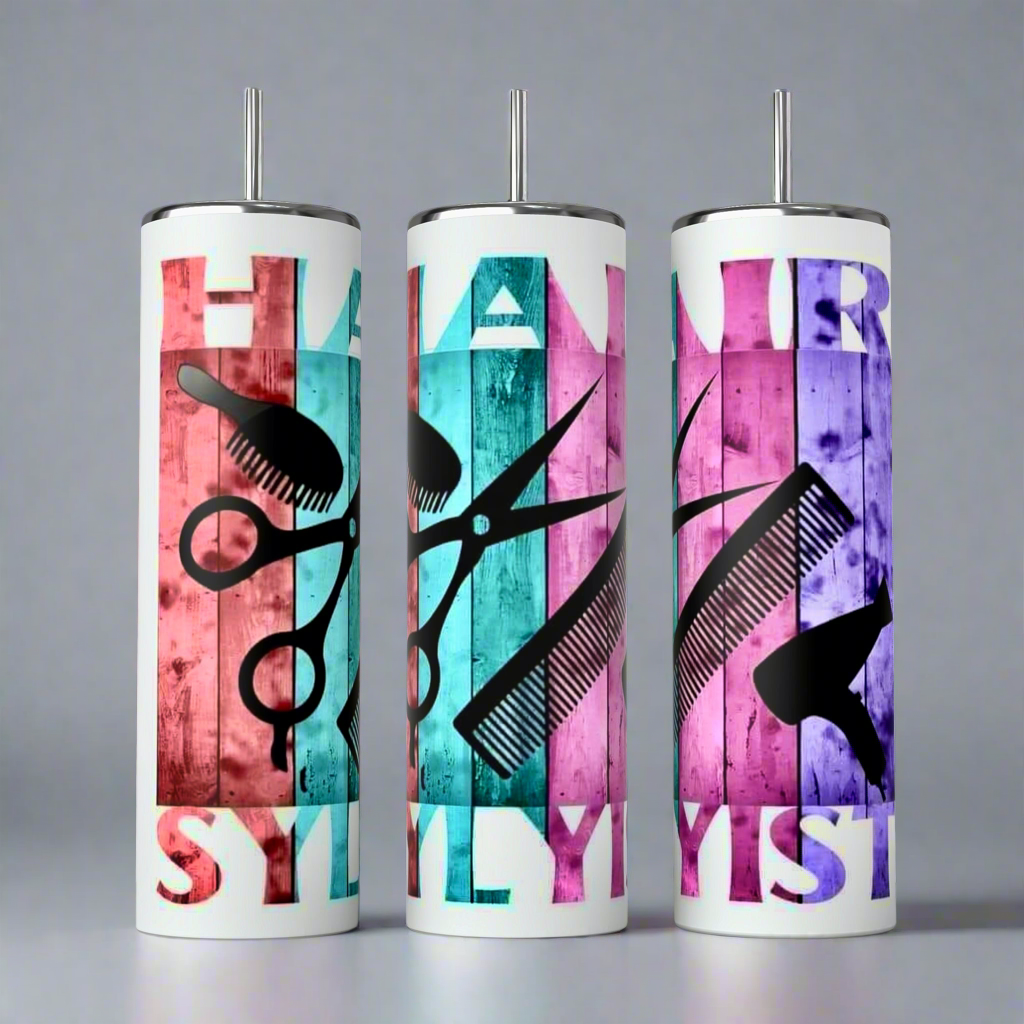 Hairstylist Collection 20oz Tumblers