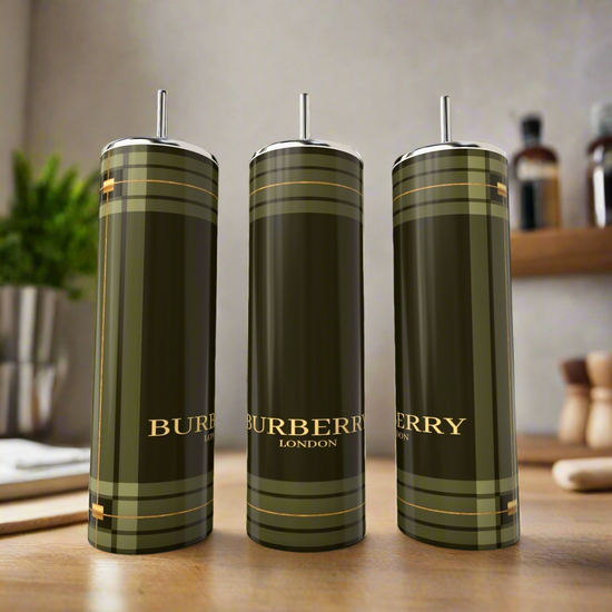 Burberry 20oz Skinny Tumbler