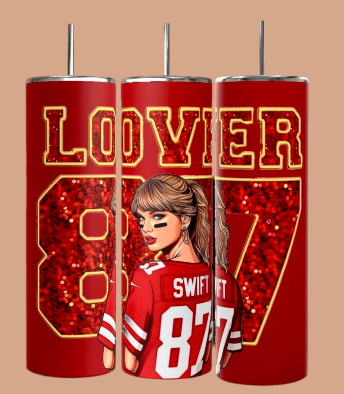 Lover 87 Tumbler