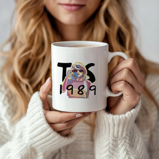 1989-Taylor Swift Mug