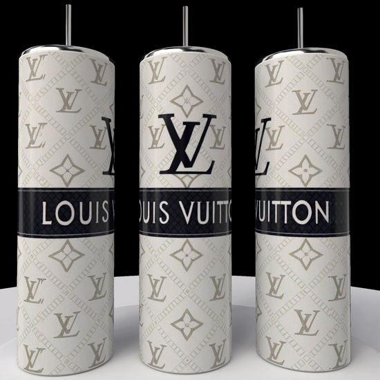 LV 20oz Skinny Tumbler