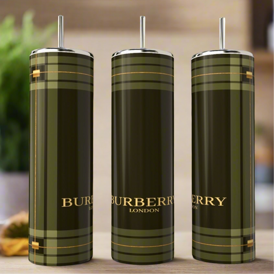 Burberry 20oz Skinny Tumbler