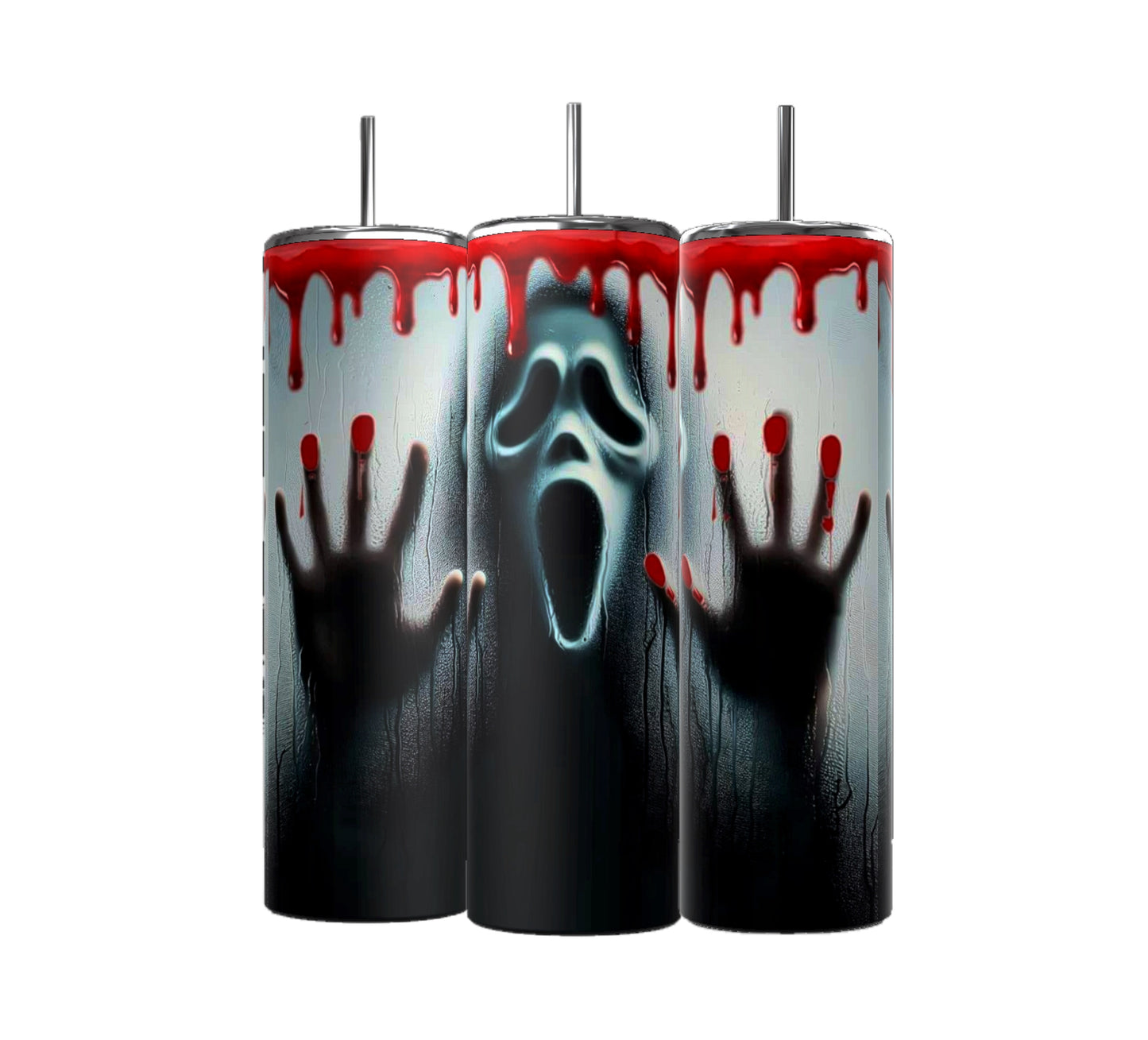 GhostFace Killer 20oz Tumbler