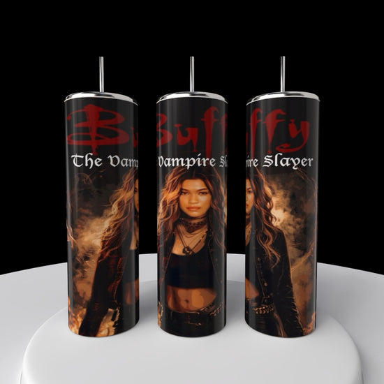 Buffy The Vampire Slayer 20oz Tumbler