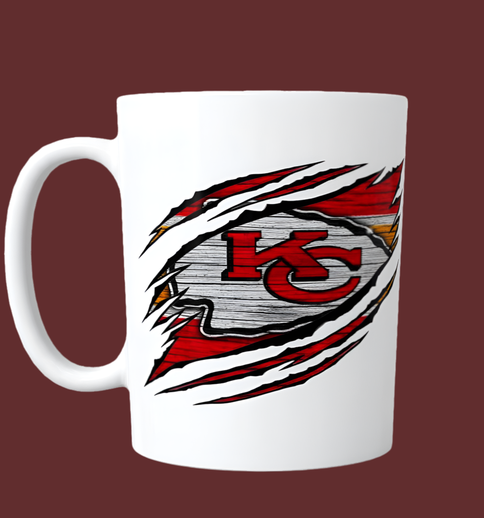 Chiefs Ceramic Mug | 11oz