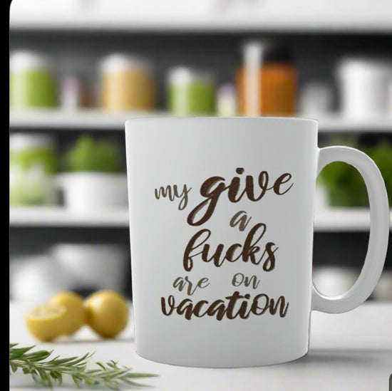 Sabrina Carpenter Ceramic Fucks Mug