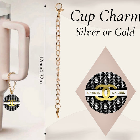 Chanel Charm Dangle | Cup Accessory