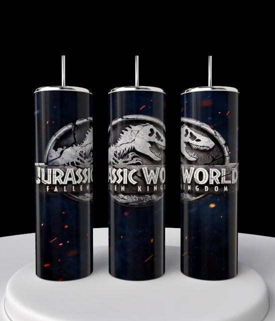 Jurassic World 20oz Tumbler