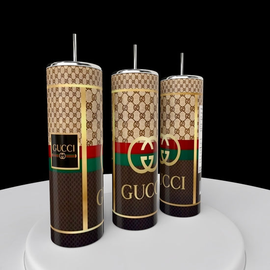 Gucci 20oz Skinny Tumbler