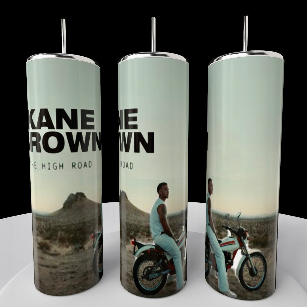 Kane Brown The High Road 20oz Tumbler