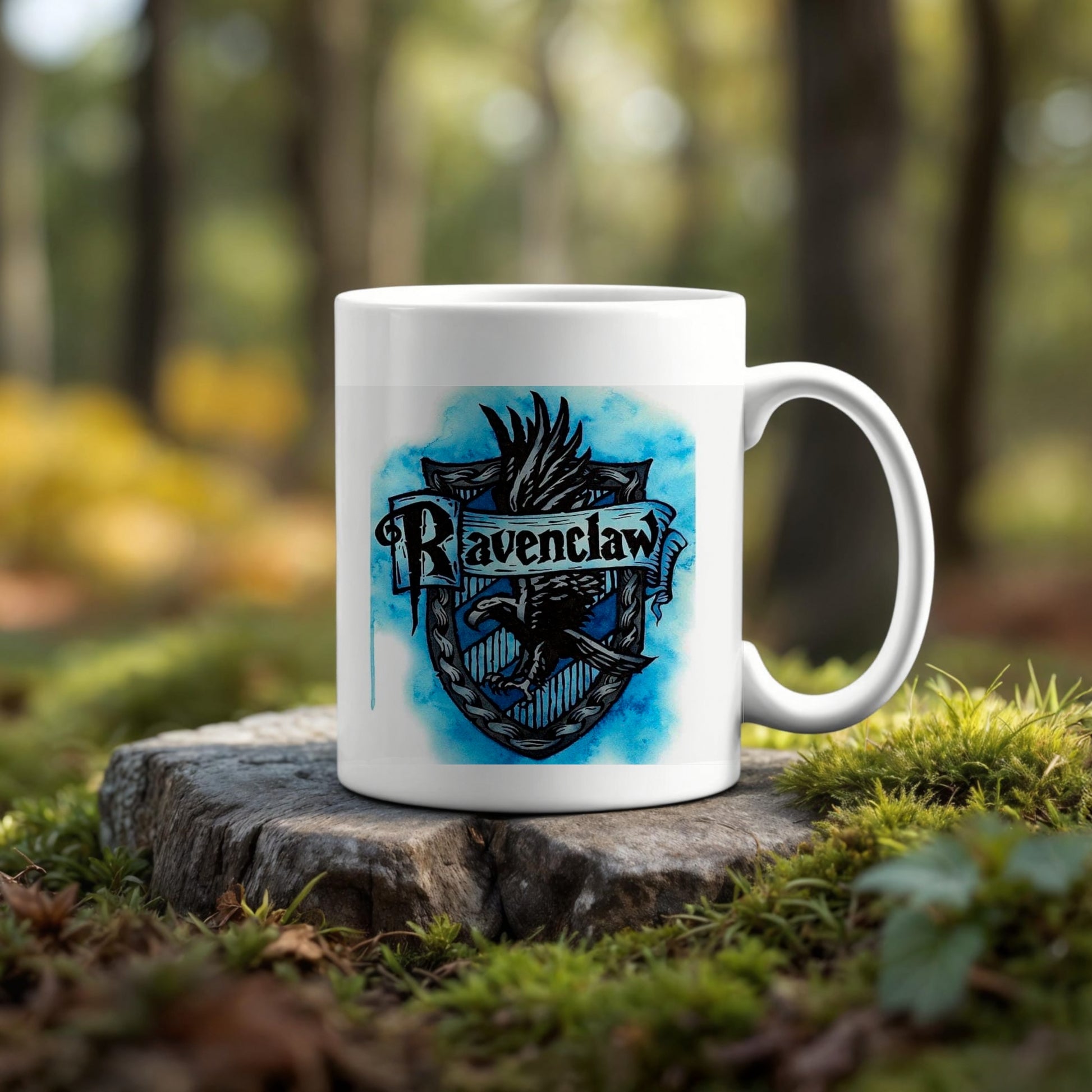 Ravenclaw Ceramic Mug