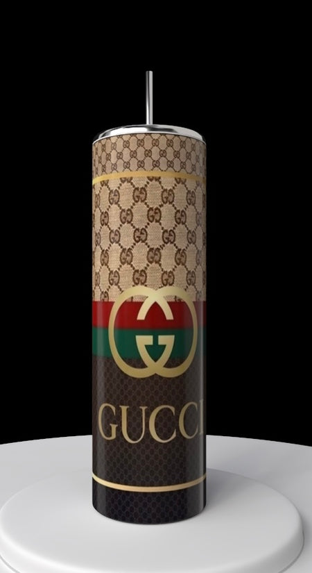 Gucci 20oz Skinny Tumbler