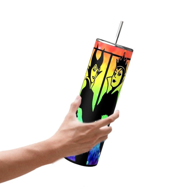 Good vs Evil 20oz Tumbler