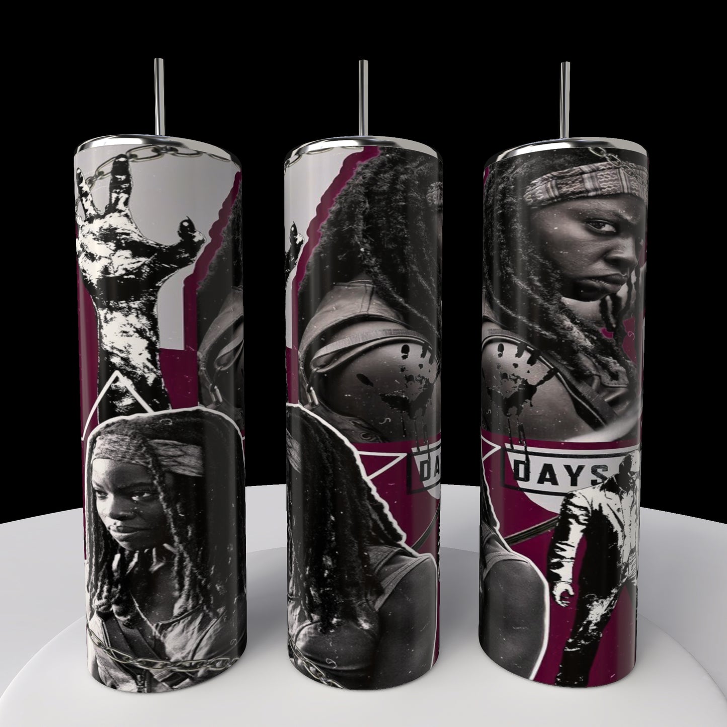 The Walking Dead | Michone | 20oz Skinny Tumbler