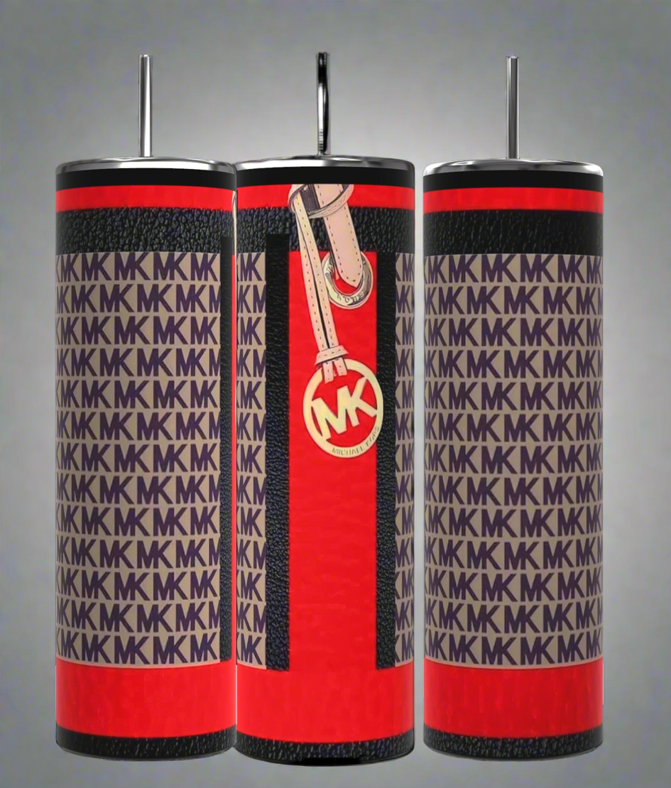 MK Designer Inspired 20oz Tumbler