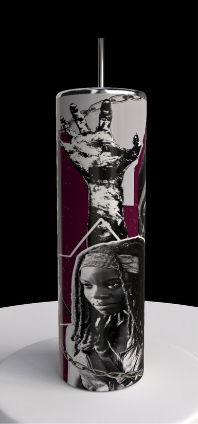 The Walking Dead | Michone | 20oz Skinny Tumbler