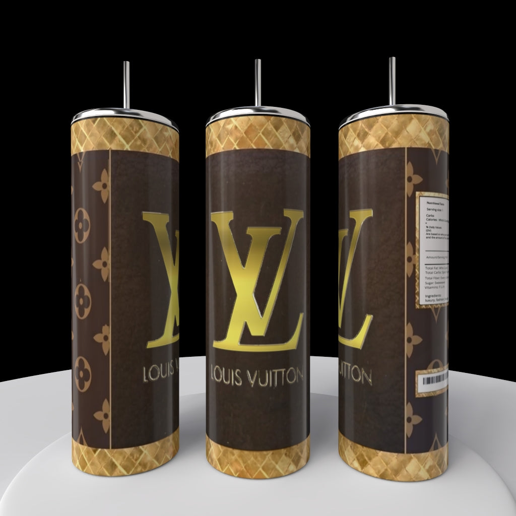 LV 20oz Skinny Tumbler