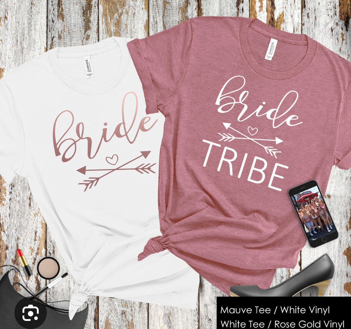 BACHELORETTE PARTY BUNDLE- 6 Person Party