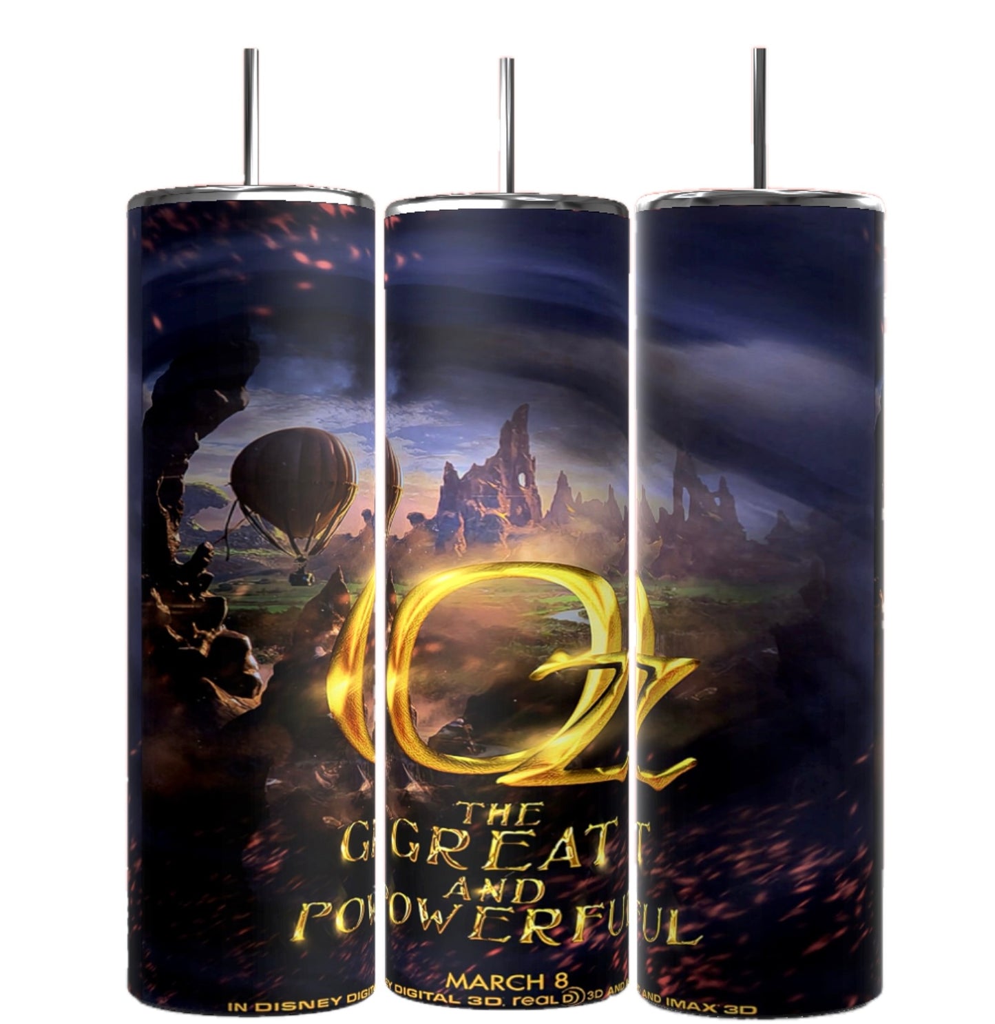 Wizard of Oz 20oz Tumbler