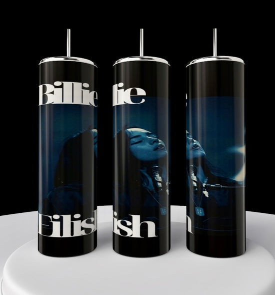 Billie Eilish Tumbler